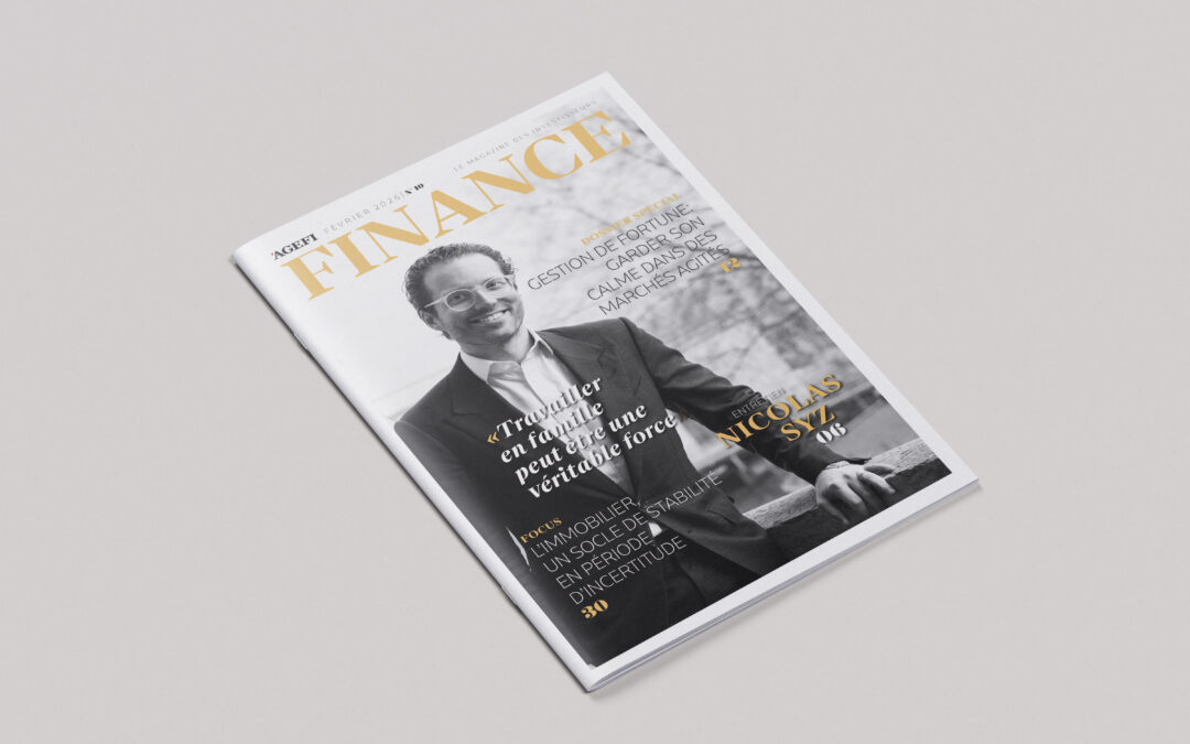 AGEFI Finance N°10