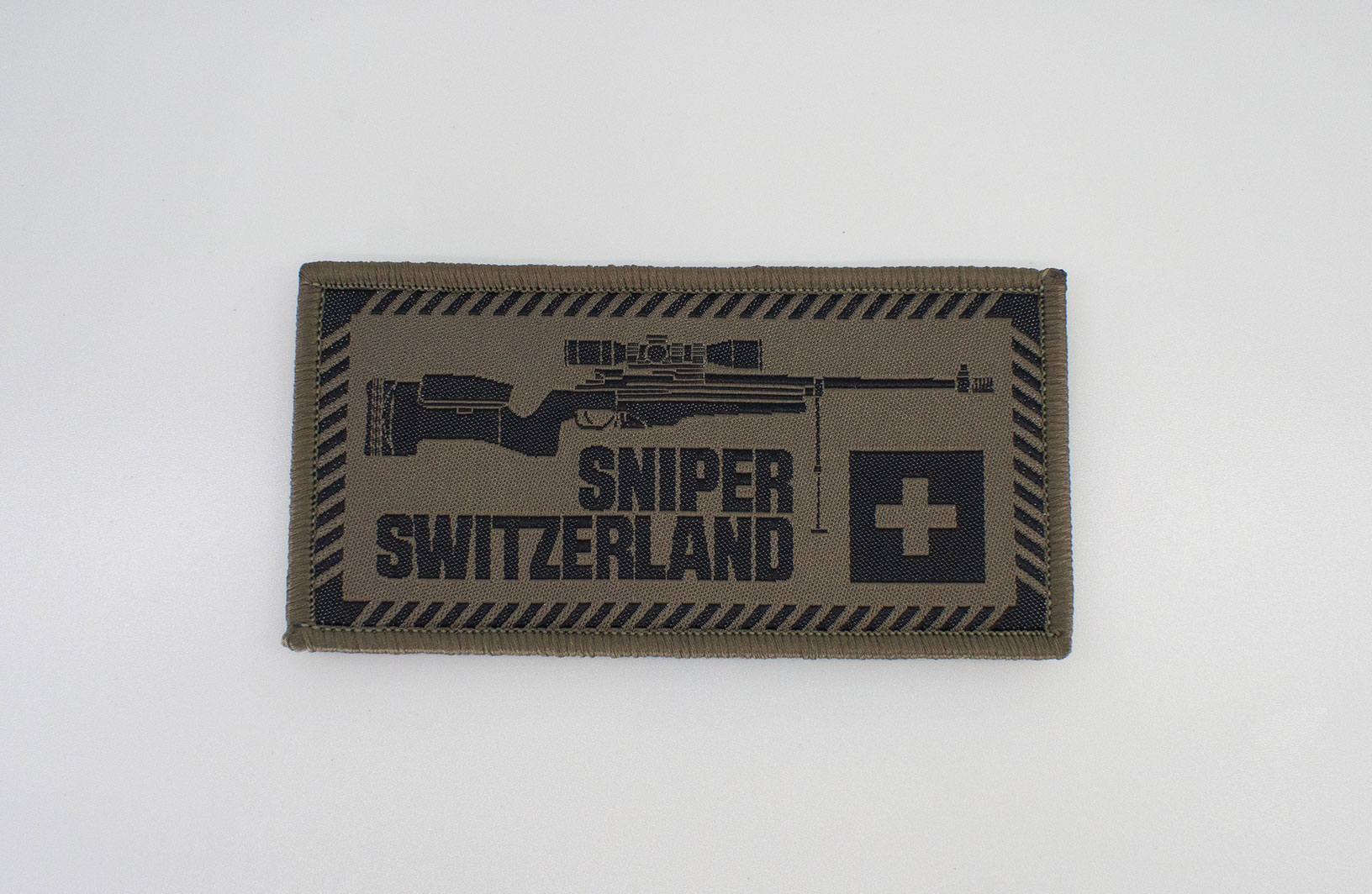 Patch sniper switzerland