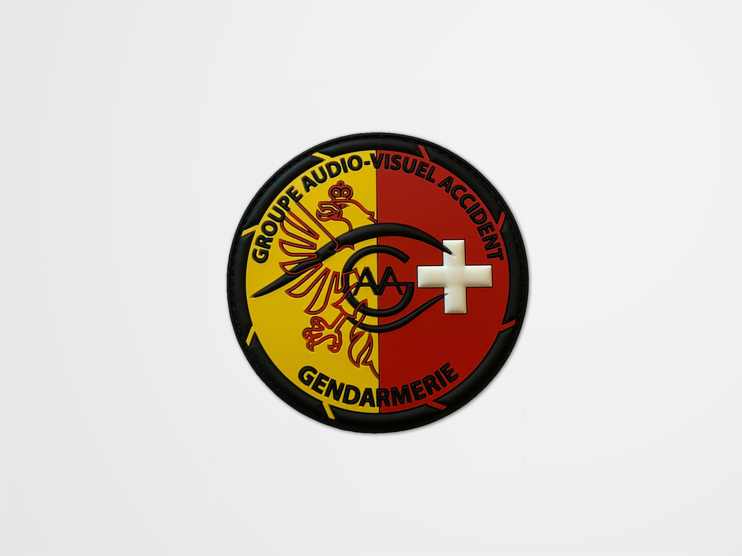 Zoom, affiche avec maillot de foot servette fc<br />
