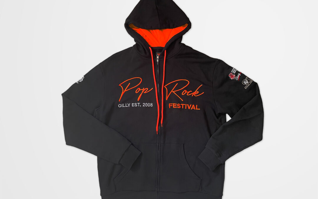 Hoodies POPROCK Festival 2023