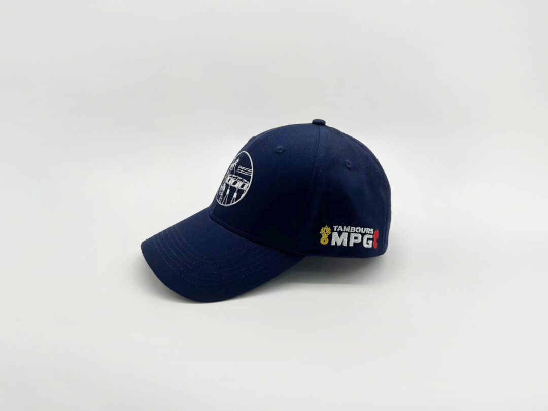 Casquette Tambours MPG