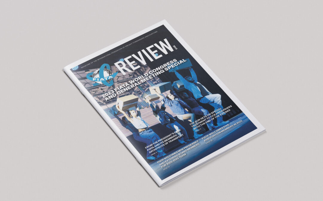 FIATA Review #146