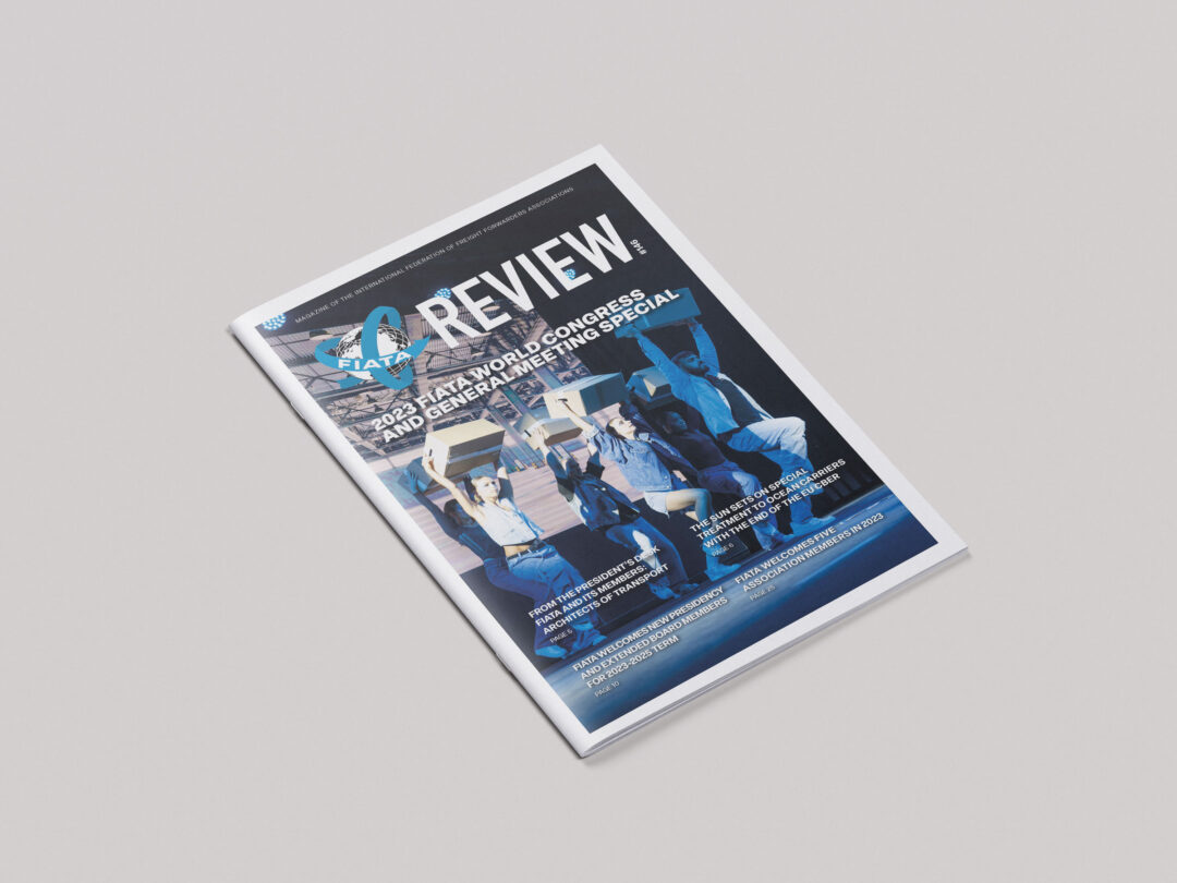 FIATA Review #146