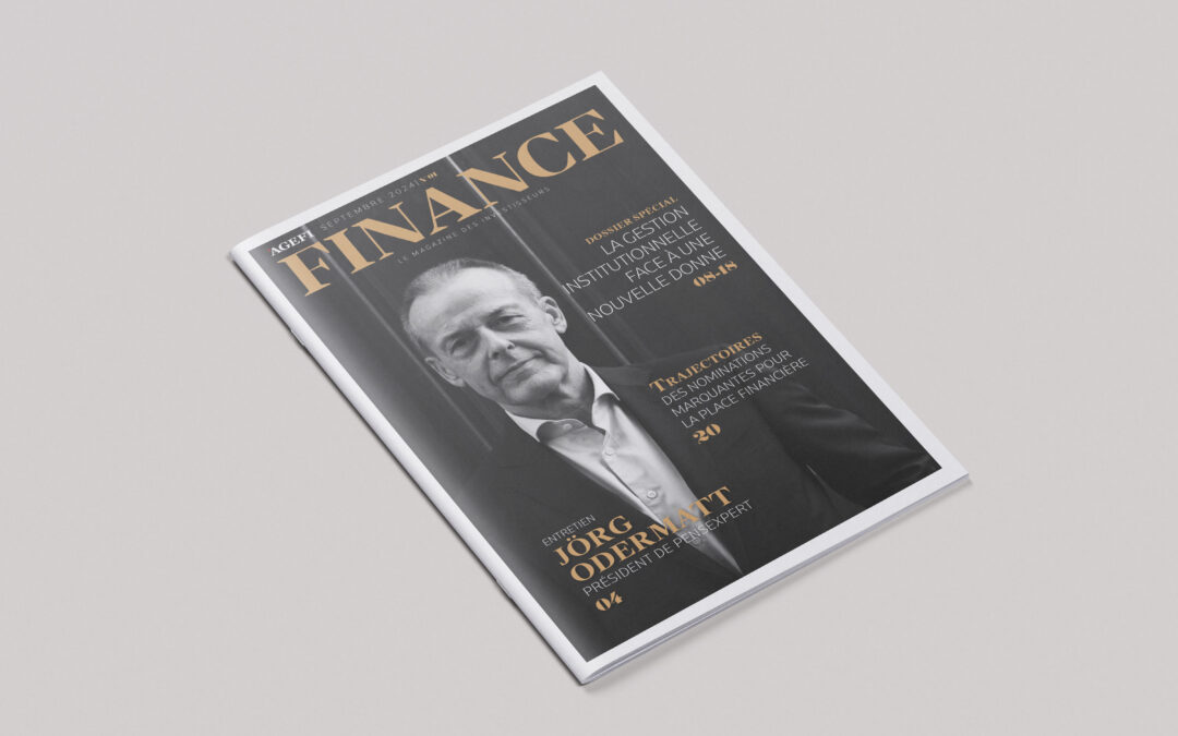AGEFI Finance N° 1