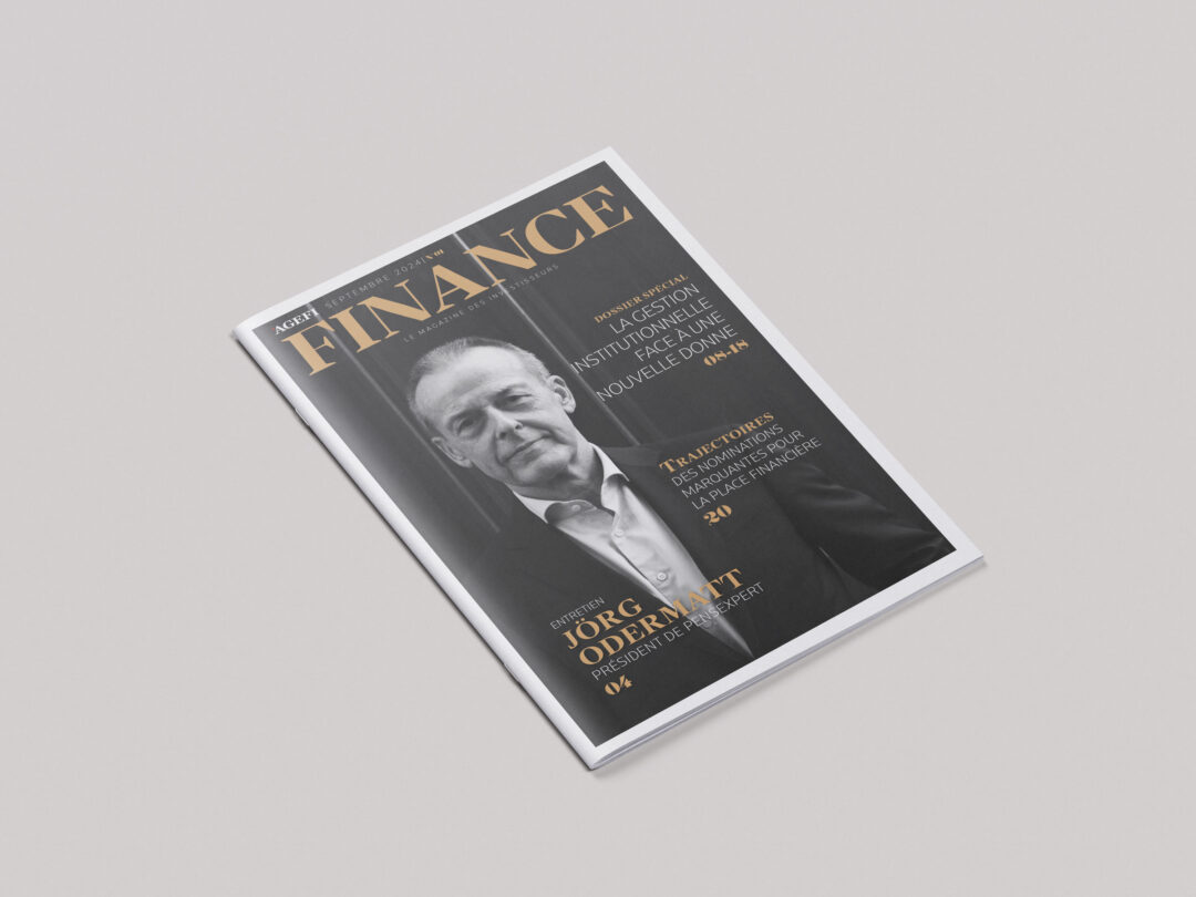 AGEFI Finance N° 1