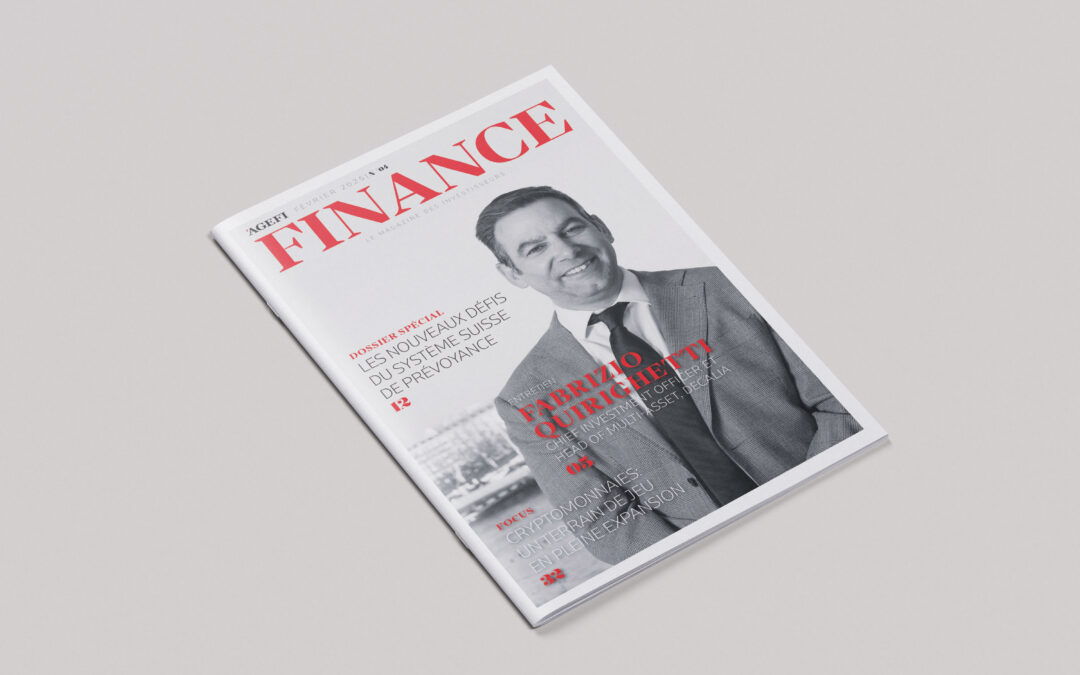 AGEFI Finance N°4