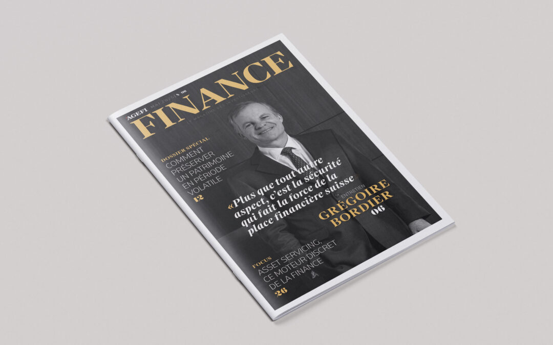 AGEFI Finance N°6